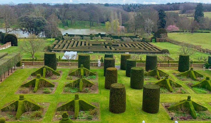 Hatfield House, Park and Gardens, Hatfield, United Kingdom